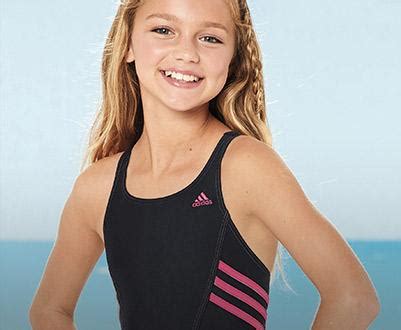 adidas youth swimwear